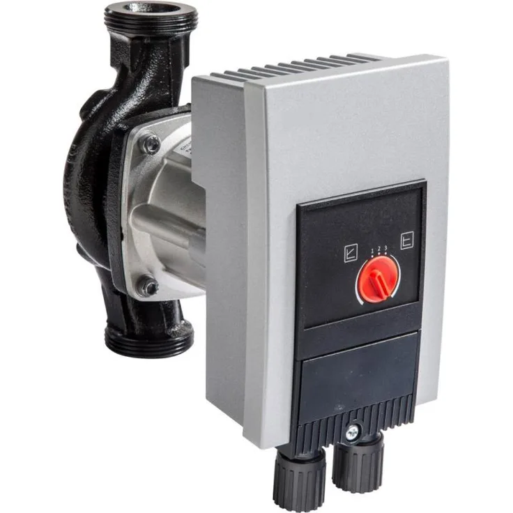 Dimplex UPE 120-32K Heizungsumwälzpumpe, Durchlaufpumpe mit 11 l/h Fördermenge und 10 Bar maximalem Förderdruck, IPX4 Spritzwasserschutz