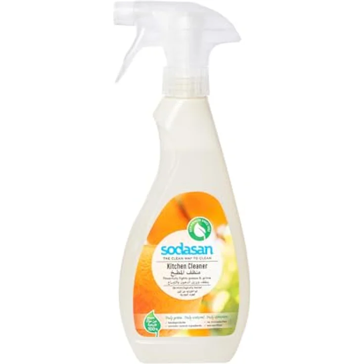 Sodasan Küchen Reiniger (1 x 0,50 l) – Bild 2