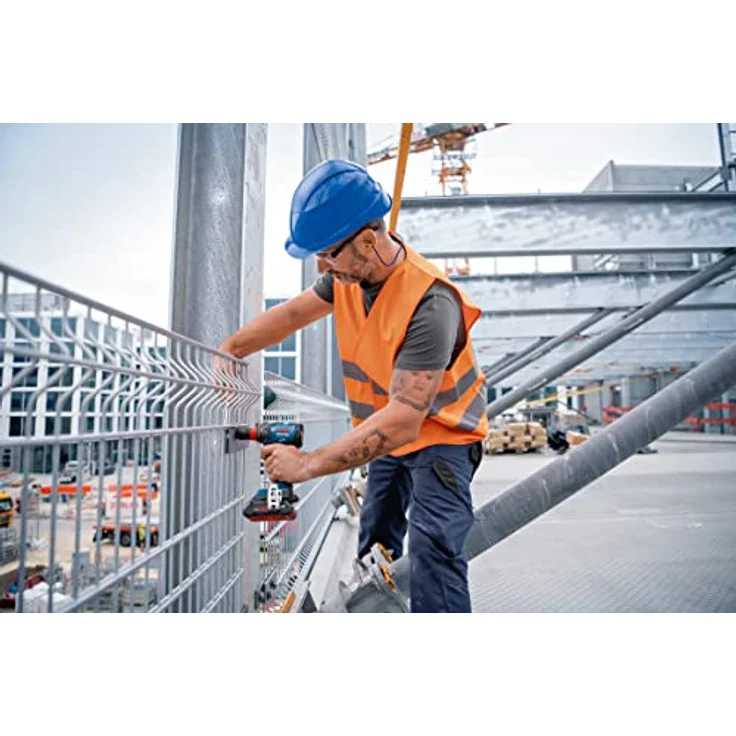 Bosch Akku-Drehschlagschrauber GDX 18V-210 C – Bild 3
