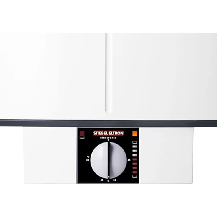 STIEBEL ELTRON Wandspeicher SH 100 S, Warmwasserspeicher 100 Liter, druckfest, stufenlose Temperatureinstellung 35-82 °C, LED-Anzeige, einstellbare Temperaturbegrenzung, 073050 – Bild 2