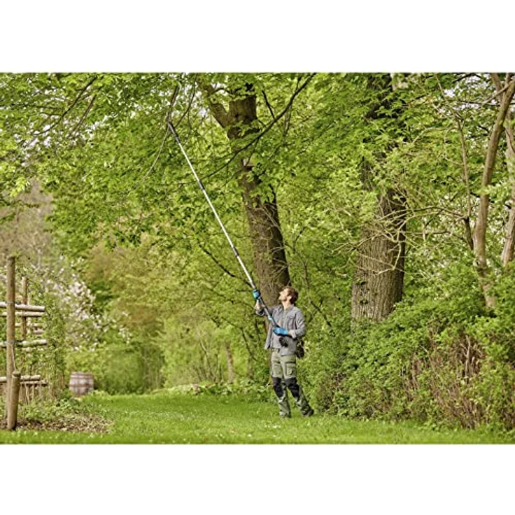 Gardena Akku-Teleskop-Baumschere HighCut 360/18V P4A Ready-To-Use – Bild 2