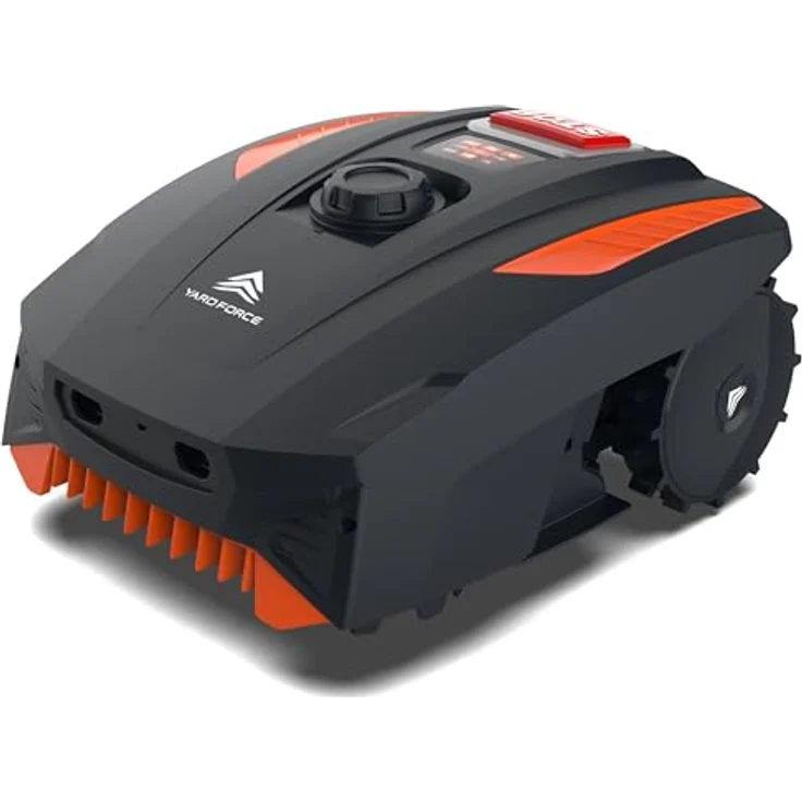 Mähroboter MB 400, inkl. Mähgarage – Bild 1