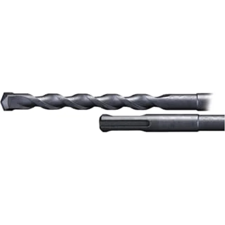 Makita SDS-Plus Betonbohrer, 28 x 460 mm, kompatibel mit SDS-Plus-Schaft, für Holz, Stahl und Beton – Bild 2