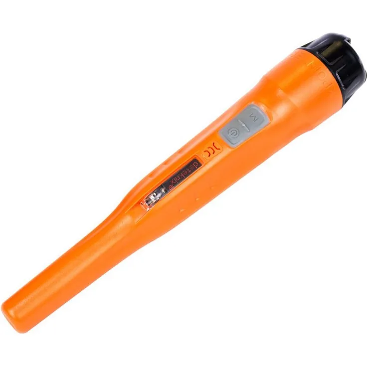 Quest Metalldetektor XPointer Pro Pinpointer, Ortungsgerät bis 60 Meter druckfest und wasserdicht