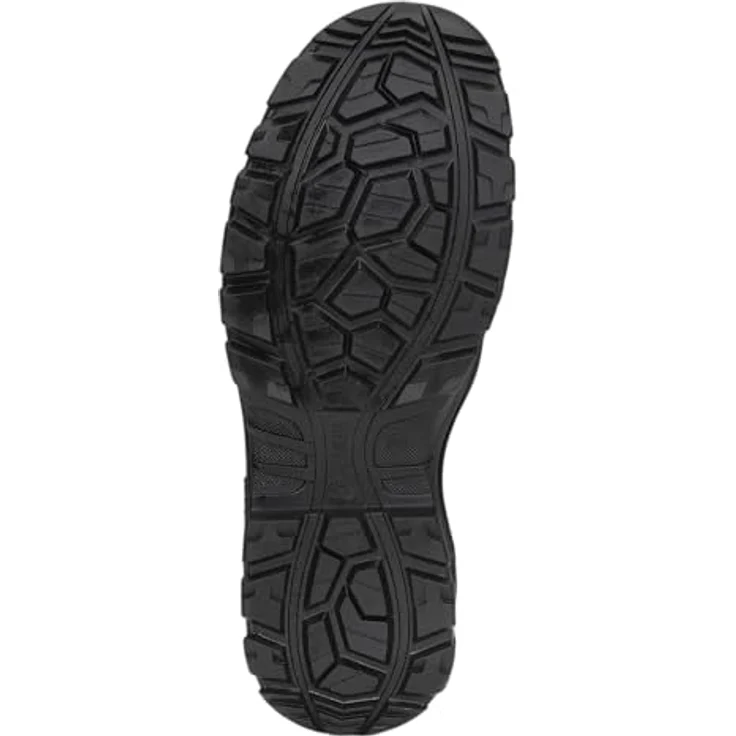ELTEN MIKE black Low ESD S3S Sicherheitsschuh, hydrophobierte Mikrofaser, atmungsaktives Textilfutter, PU/PU Sohle CROSSWORKER – Bild 4