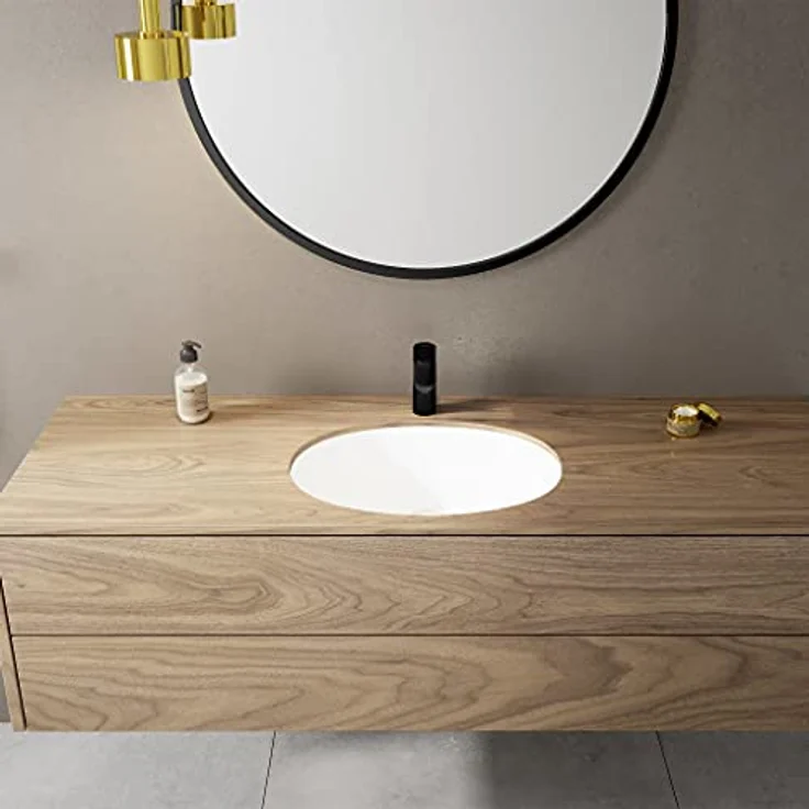 hansgrohe Vernis Blend, Spültischarmatur mit ComfortZone 100, ausziehbarem Strahlformer und EcoSmart-Technologie – Bild 3