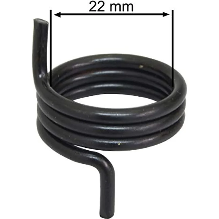 ATIKA Ersatzteil | Feder Ø 22mm für Handgriff für Holzspalter ASP 4-370 / ASP 5-520