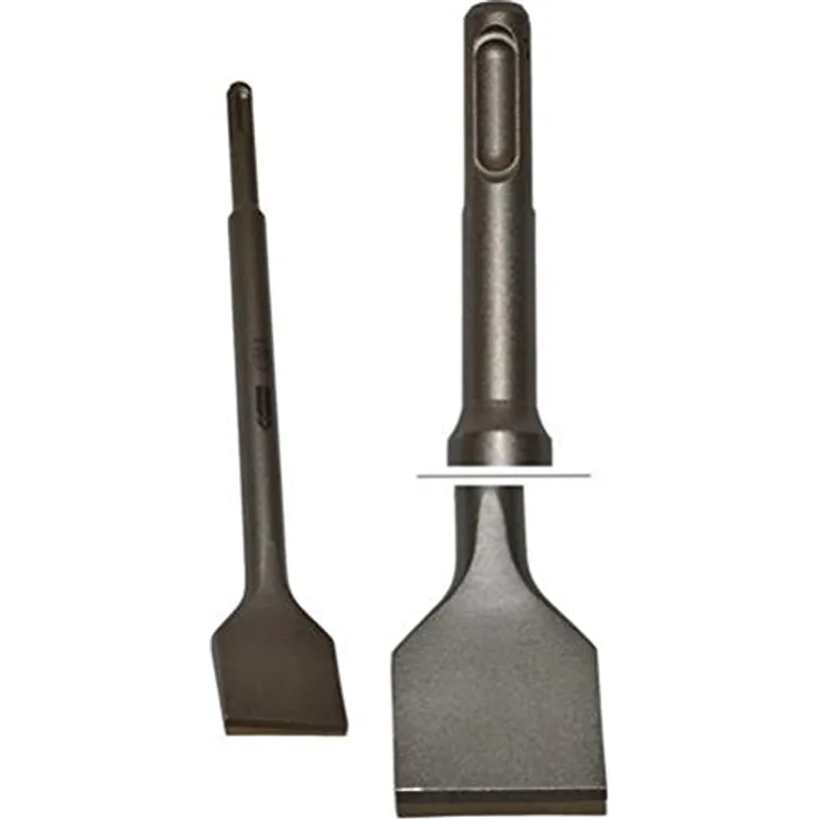 HIKOKI SDS-Plus Fliesenmeißel Power SDS - Plus Fliesenmeißel 30° gebogen ø 20 (GL 250 mm)