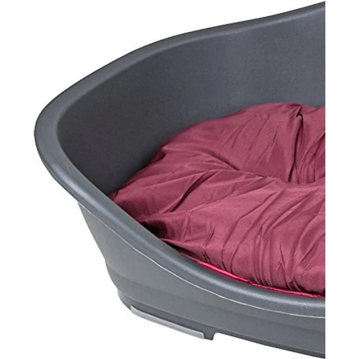 Kerbl Tierbett Kunststoffbett Sleepers 80,5 cm x 49 cm 80331 mit Lüftungslöchern und Antirutschfüßen – Bild 4