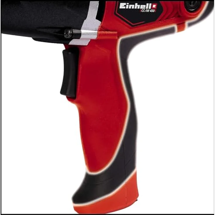 Einhell Elektro-Schlagschrauber CC-IW 450 (450 W, 300 Nm, Wippschalter Rechts--Linkslauf, inkl. Stecknüsse 17, 19, 21 und 22 mm) – Bild 4