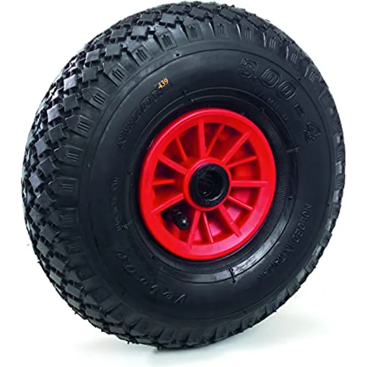 FETRA Luftrad 260 x 85 mm