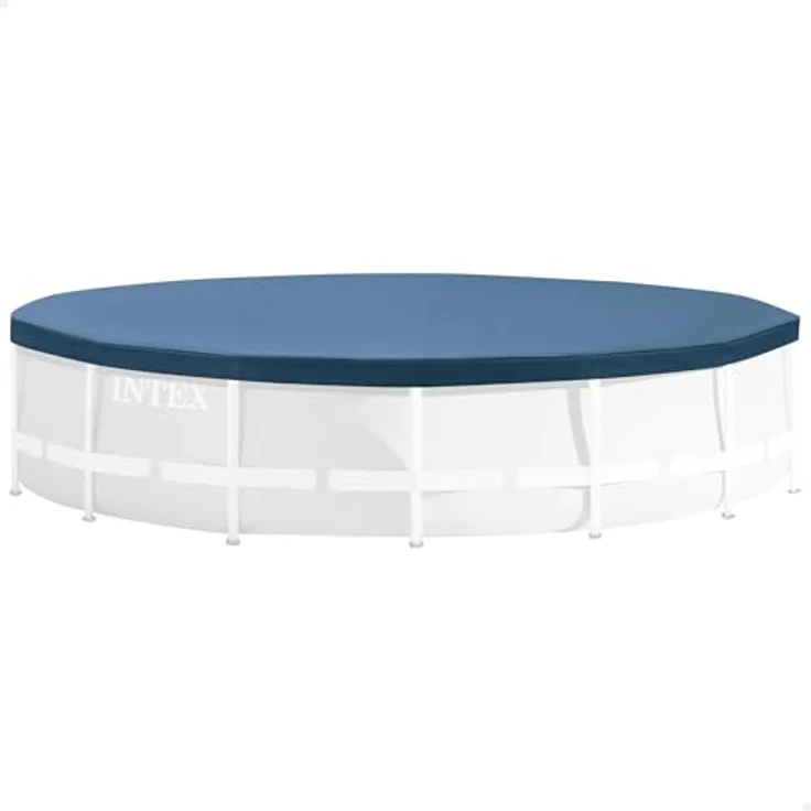 Intex 28031 Abdeckplane Ø366 cm für Metal Frame Pool Poolplane Poolabdeckung – Bild 2