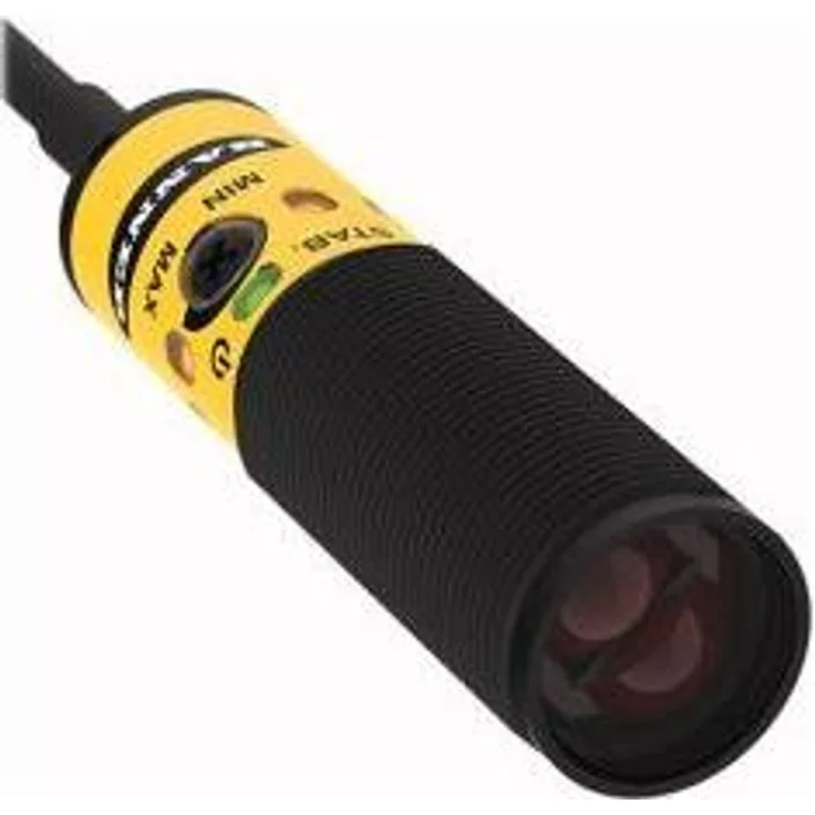 Turck S18-2VPRL-9M, Bewegungsmelder Opto Sensor Einweglichtschranke mit 25 m Reichweite
