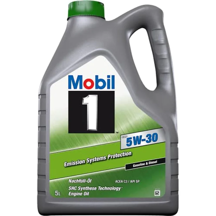 Mobil 1 ESP 5W-30, 5L – Bild 1