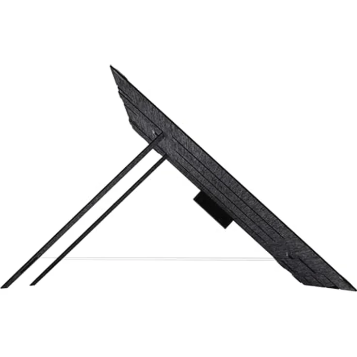Trust Zuny 40W Solarpanel, tragbares Solarmodul mit integriertem Ständer für mobiles Laden – Bild 3