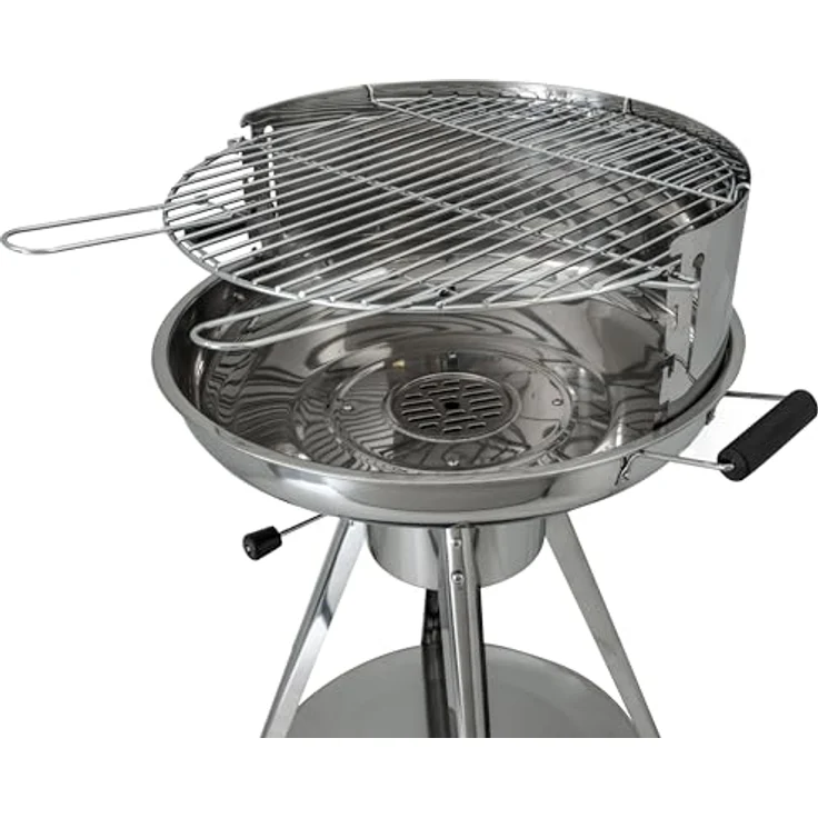 Activa 11700 Holzkohlegrill Rundgrill Klassik Holzkohlegrillfläche 50 cm – Bild 10