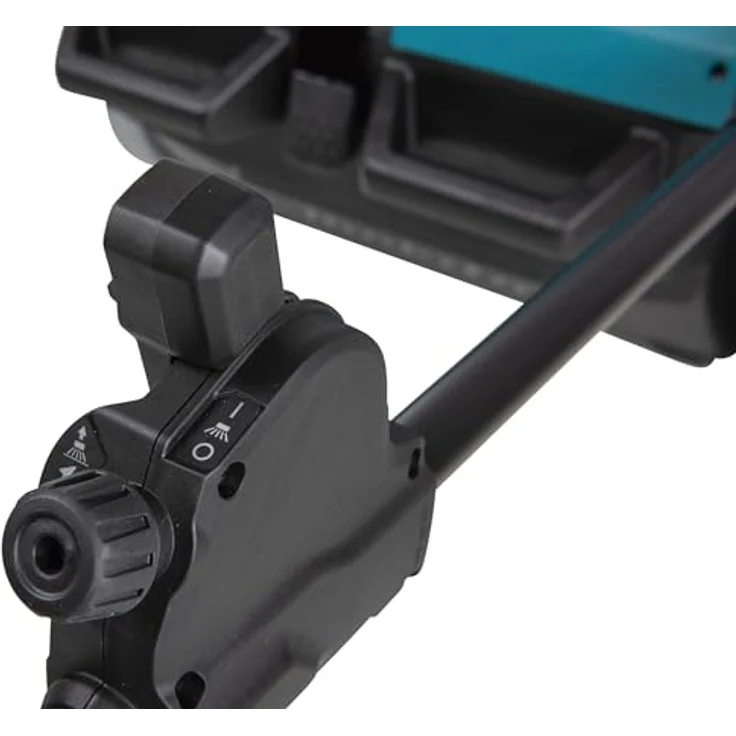 Makita Akku-Kehrsaugmaschine XGT 40V max. 65 cm, 24 l, HEPA-Filter für Innen- und Außeneinsatz, VS001GZ – Bild 7
