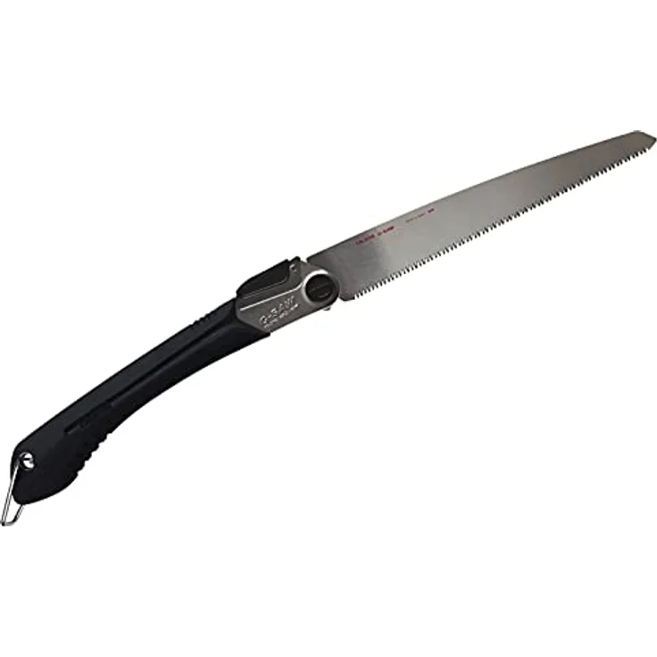 Tajima GKG240 Klappsäge G-Saw mit Schnellschnitt-Sägeblatt, 0.12 W, 0.15 V, Mehrfarben – Bild 2