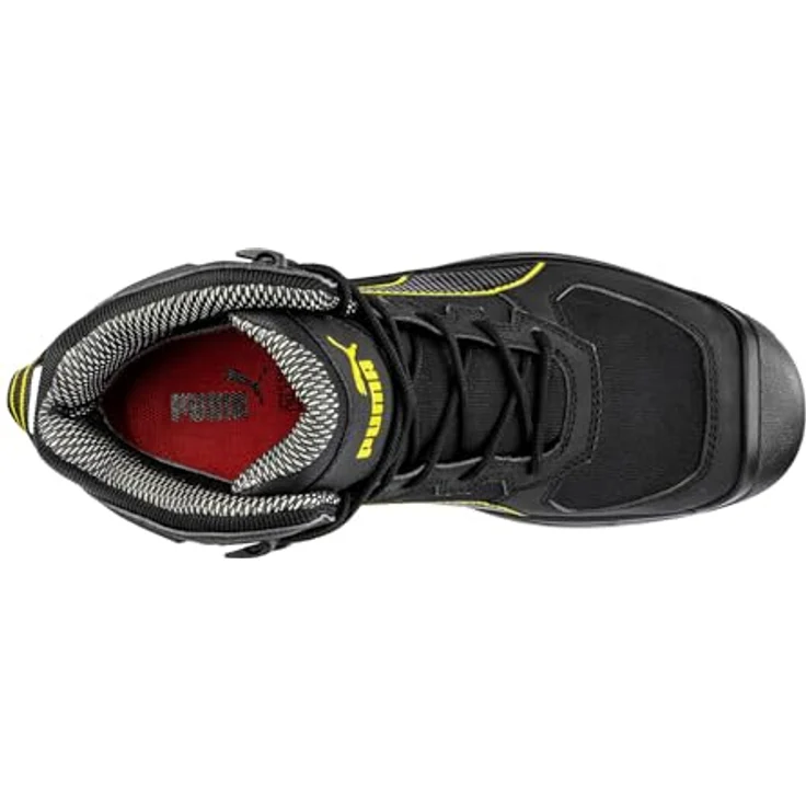 PUMA Safety ROCK HD CTX MID Arbeitsschuh, HEAVY DUTY-Linie für maximale Robustheit und Stil – Bild 3