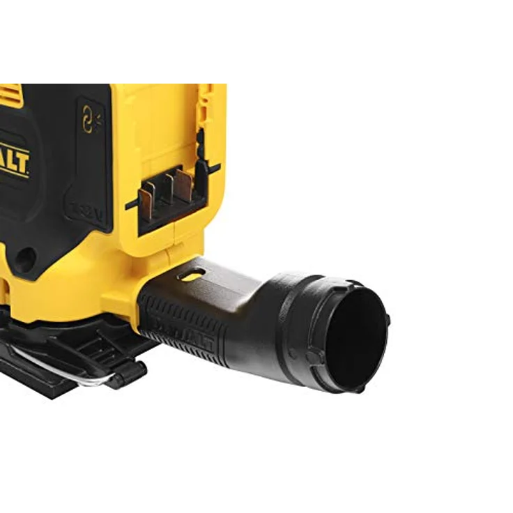 DeWalt DCW 200 NT Akku Vibrationsschleifer 18 V 108x115 mm Solo + TSTAK - ohne Akku, ohne Ladegerät – Bild 5