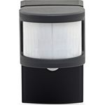 Homematic IP Smart Home Bewegungsmelder mit Schaltaktor – außen, anthrazit, 158238A0