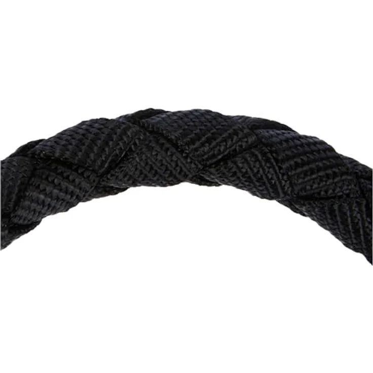 Trixie 143701 Cavo Zug-Stopp-Halsband, S–M: 35–41 cm/ø 12 mm, schwarz – Bild 4