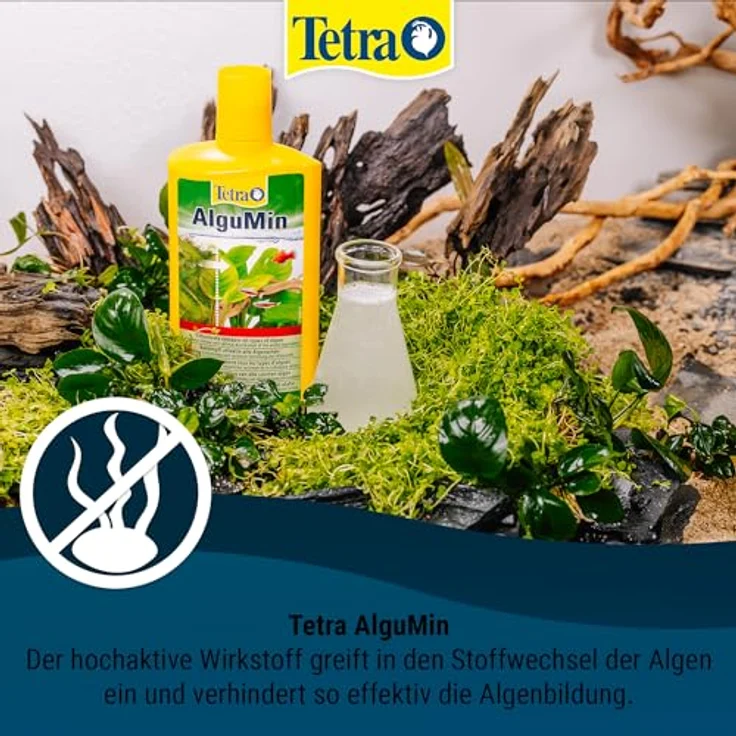 Tetra AlguMin 100 ml – Bild 2