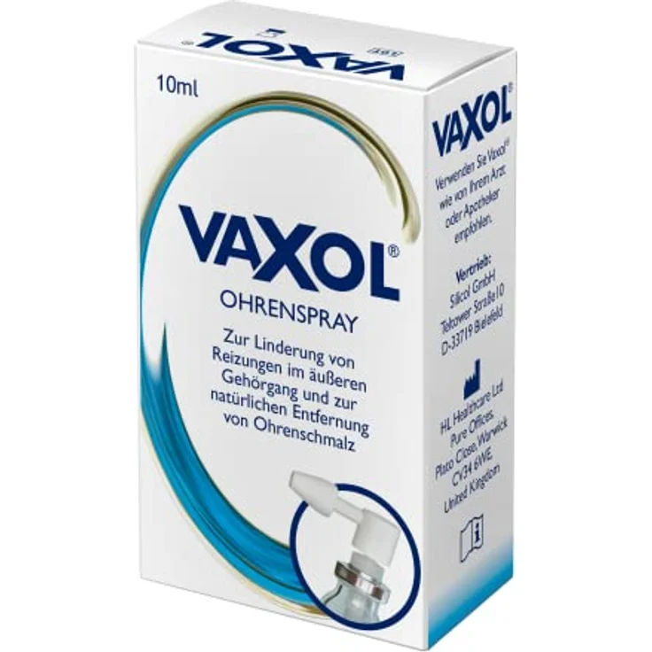 Vaxol Ohrenspray – Bild 2