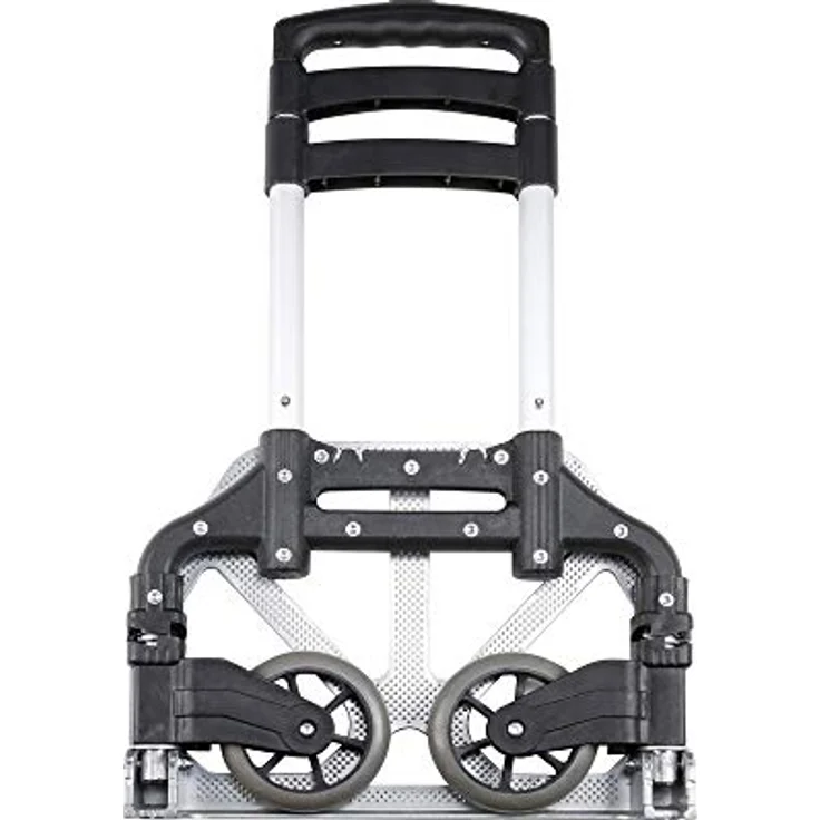 Adam Hall Accessories PORTER - Zusammenklappbare Sackkarre mit verriegelbarem Ausziehgriff – Bild 5