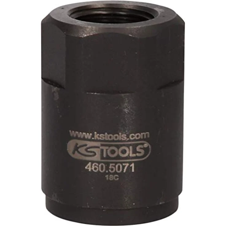KSTOOLS Mutter Tr20 x 2 mm, Gewicht 224 g, Verpackungsgröße 1 – Bild 5