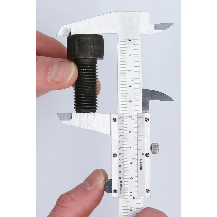 Brilliant Tools Messschieber, 0 - 150 mm – Bild 3