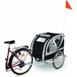 Karlie Fahrradanhänger Doggy Liner Paris Deluxe