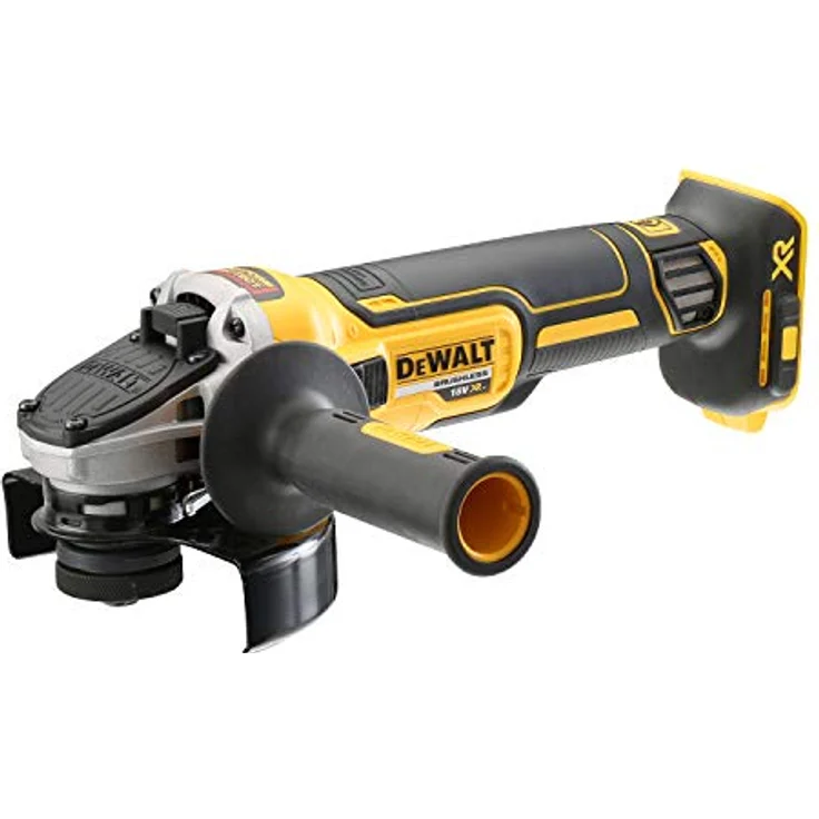 DeWALT DCK422P3-QW Akku-Kombipack 18 V DCD796 Schlagbohrschrauber, Kombihammer, Schlagschrauber, Winkelschleifer – Bild 3