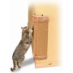 Trixie Kratzbrett für Zimmerecken 23x49 cm beige