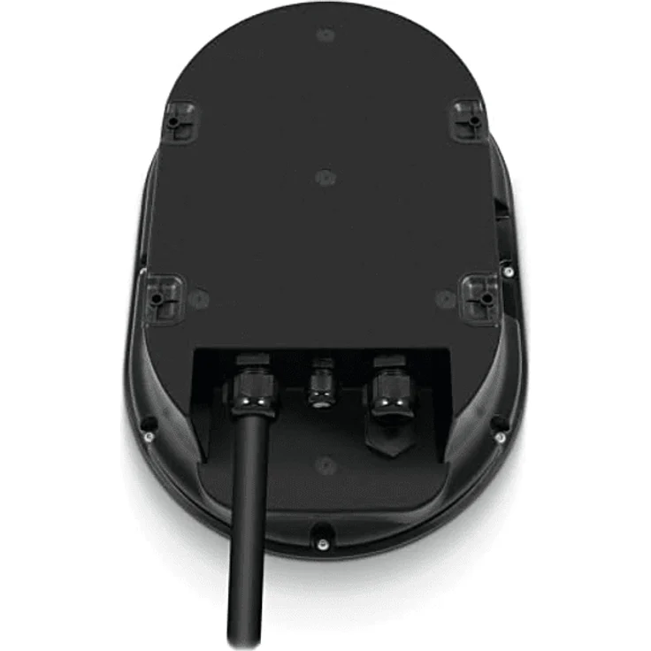 TECHNIVOLT 101 (Wallbox, Ladestation für Zuhause, für Elektroautos oder Plug-in-Hybride, 11 kW, Ladekabel montiert) schwarz – Bild 5