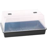 Romberg Gewächshaus XXL 59 x 39 x 27 cm<br->mit Belüftung,sehr stabil, bruchsicherer Deckel, lose Ware