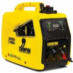 Champion Dual Fuel Inverter Generator 2000 LPG / Benzin 2000W, 230V