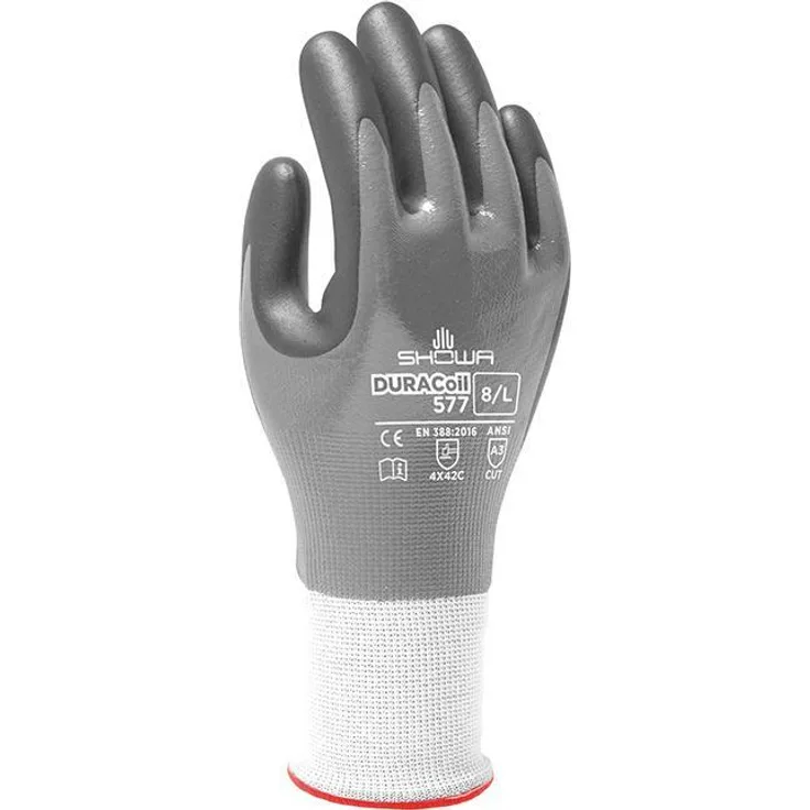 Schnittschutzhandschuh DURACoil 577 Gr. 7