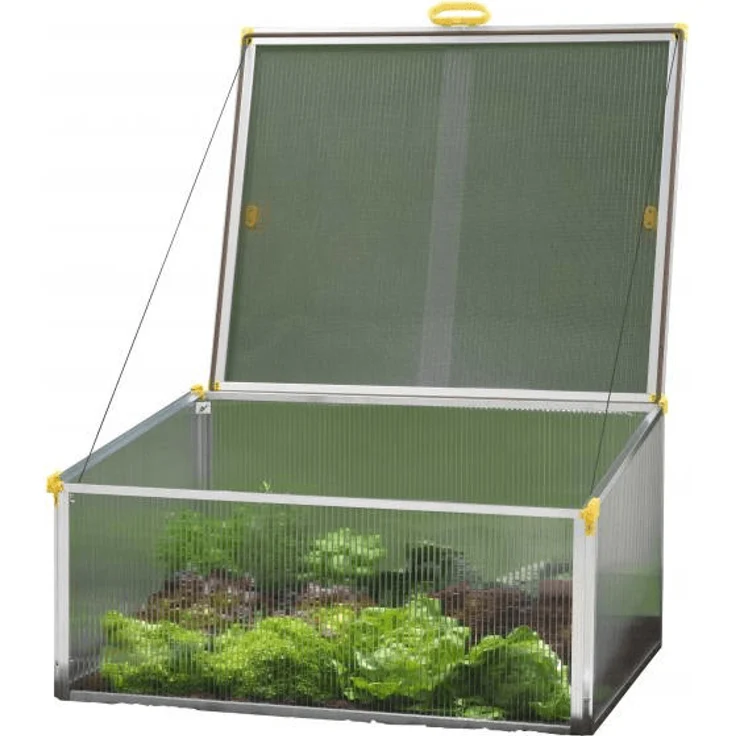 Juwel Frühbeet BIOSTAR Protect 1000 Transparent 100 x 75 x 50 cm – Bild 2