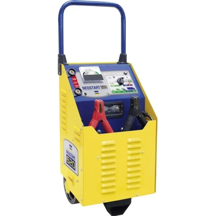 GYS NEOSTART 620 025288 Hurtigstartsystem 12 V 24 V 90 A 90 A