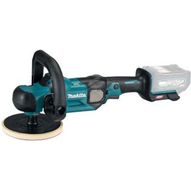 Makita XGT PV001GZ Akku-Polierschleifer, 40Vmax – Bild 1
