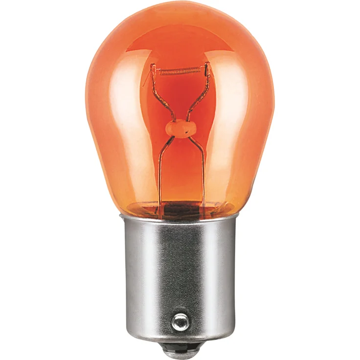 Osram Signallampe PY21W orange 12V 21W – Bild 2