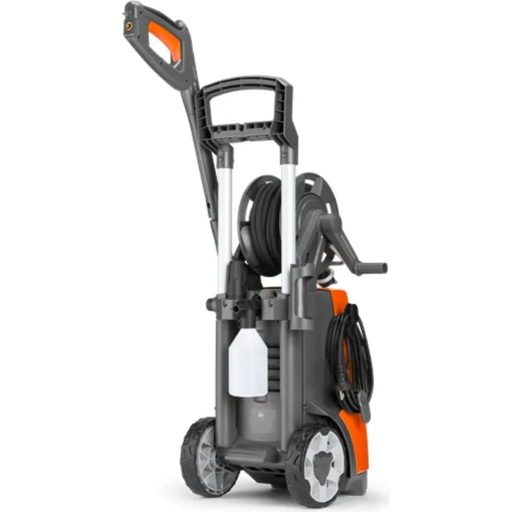 Husqvarna Hochdruckreiniger PW 350 967677701, 2100 Watt, Arbeitsruck 135 bar, Schlauchlänge 9 m – Bild 2
