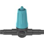 Micro-Drip-System Regulierbarer Reihentropfer 0-15l-h