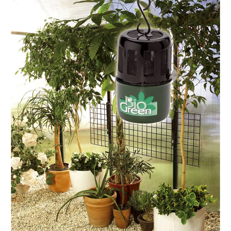 Gewächshausheizung Warmax Mini - zur Aufzucht bestens geeignet