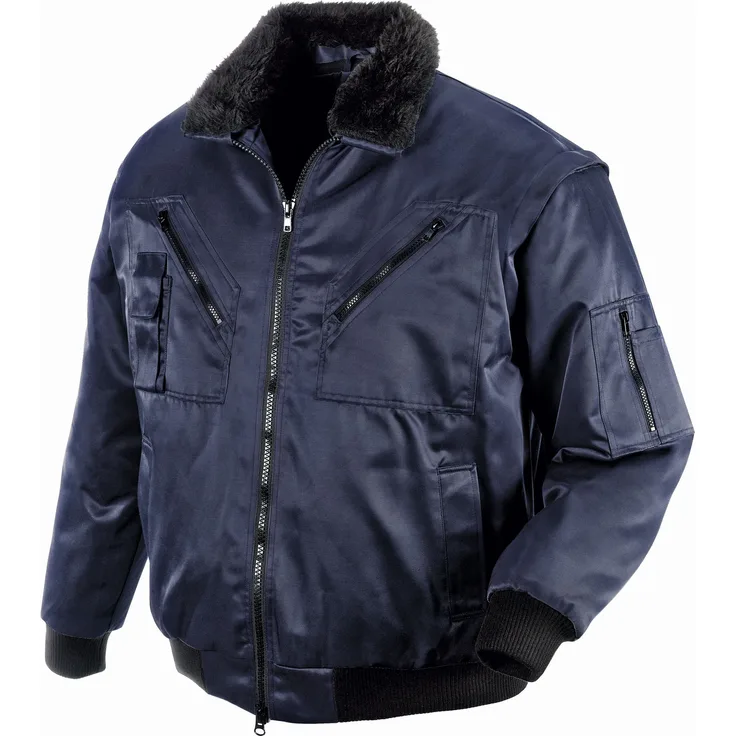 texxor Pilotenjacke Oslo, marine, Gr. L