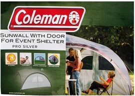 Coleman Event Shelter Pro XL Seitenwand mit Tür