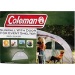 Coleman Event Shelter Pro XL Seitenwand mit Tür