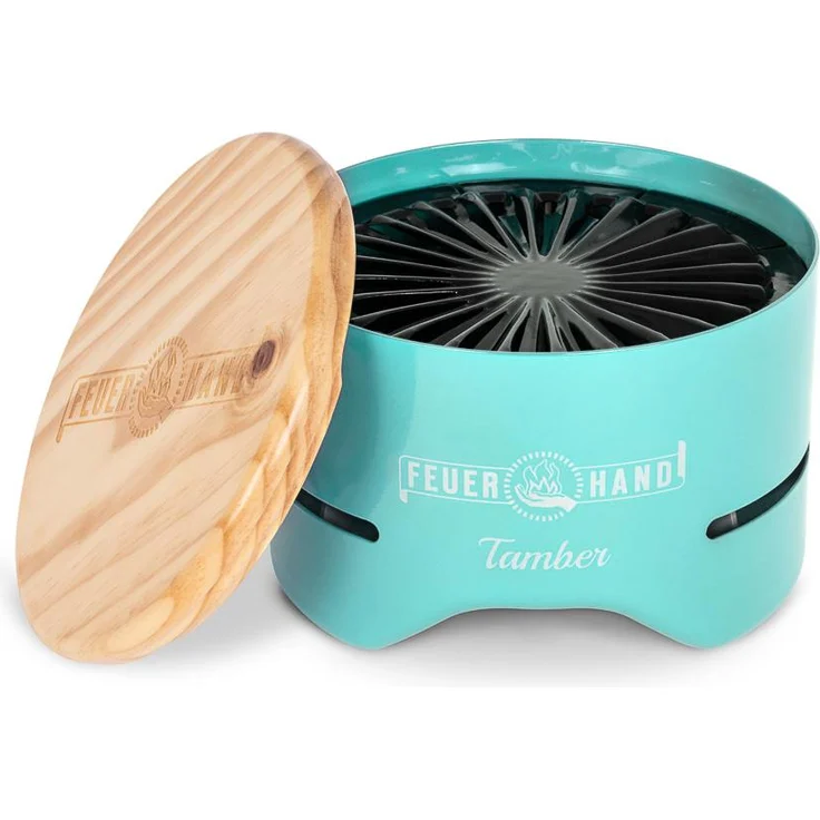 Feuerhand Tamber Tischgrill – Bild 2