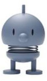 Hoptimist Small Bumble, Wackelfigur, Kunststoff, Sky, 7 cm